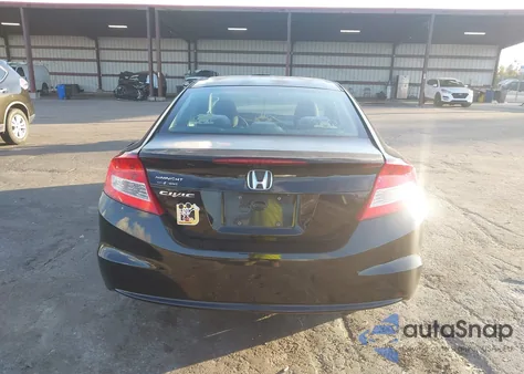 2013 Honda Civic Ex из США, поврежденный, VIN 2HGFG3B84DH521056